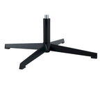 Sedia Girevole da Scrivania Antica Grigio Scuro, Sedia da Ufficio Ergonomica Moderna da 25,6" con Altezza Regolabile