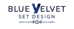 Blue Velvet Set Design – Home