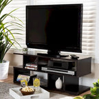 Mobile TV Moderno con Contenitore – Mobile Console Media per Soggiorno