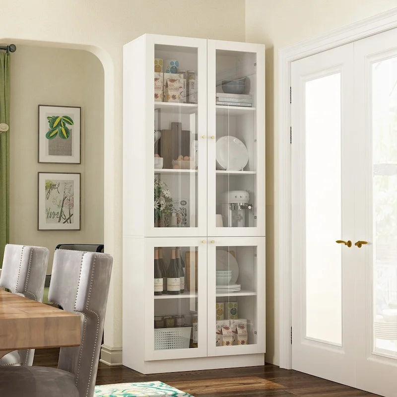 Mobile da cucina, credenza multiuso a buffet