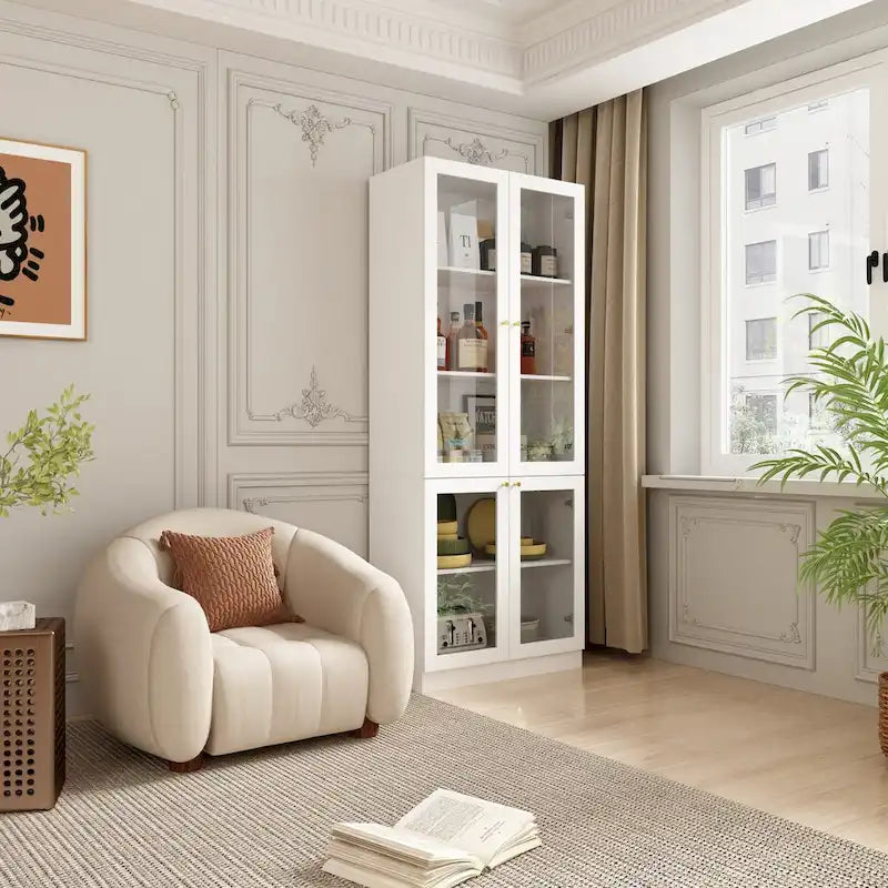Mobile da cucina, credenza multiuso a buffet