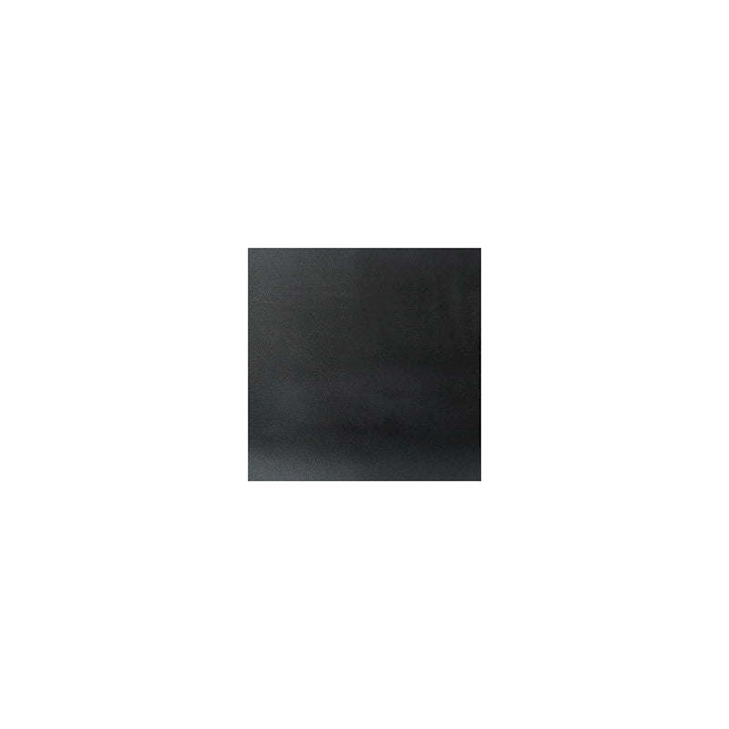 Sedia da Scrivania Girevole da Ufficio Moderna in Similpelle Nera