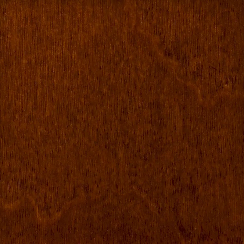 Carrello da cucina con isola con piano in granito massiccio e ante con pannelli rialzati con finitura ciliegio classico