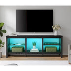 Mobile TV classico da 70 pollici, tavolo console per TV da 75 pollici con LED