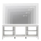 Mobile TV classico da 70 pollici, tavolo console per TV da 75 pollici con LED