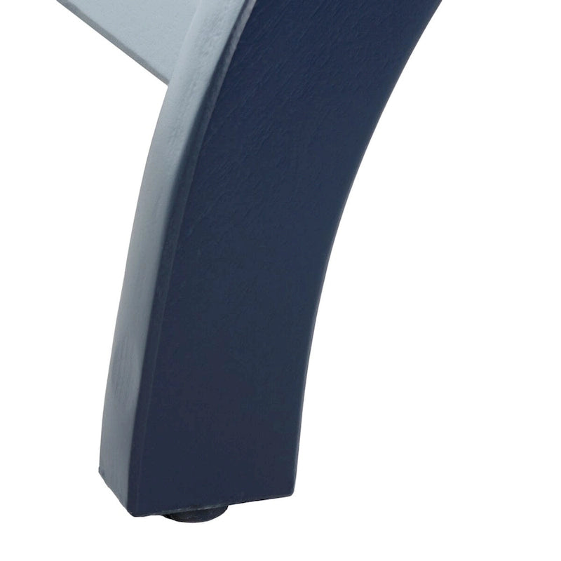 Tavolino d'appoggio a un cassetto 18 x 15 x 27 pollici