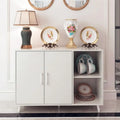 Madia da Cucina con 2 Ante e 2 Ripiani - 15P x 41,7L x 32,6A