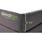 Materasso in memory foam con gel rinfrescante da 11 pollici, certificato CertiPUR-US, materasso per letto antidolore