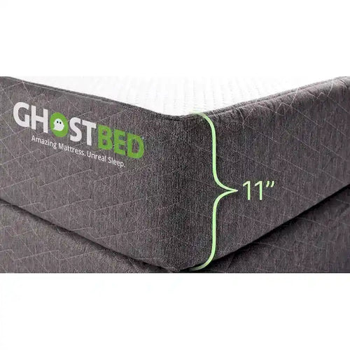 Materasso in memory foam con gel rinfrescante da 11 pollici, certificato CertiPUR-US, materasso per letto antidolore