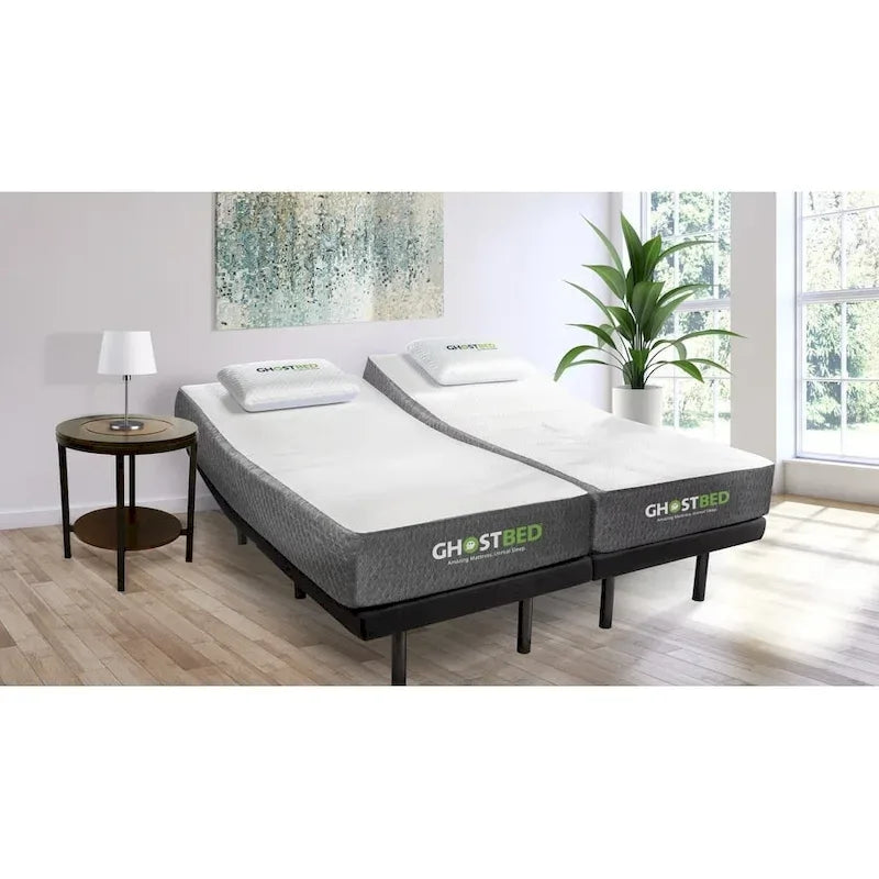 Materasso in memory foam con gel rinfrescante da 11 pollici, certificato CertiPUR-US, materasso per letto antidolore