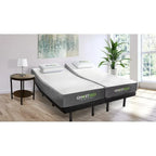 Materasso in memory foam con gel rinfrescante da 11 pollici, certificato CertiPUR-US, materasso per letto antidolore