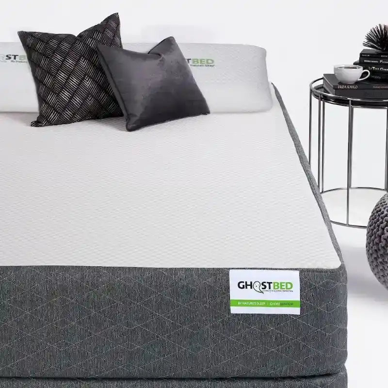 Materasso in memory foam con gel rinfrescante da 11 pollici, certificato CertiPUR-US, materasso per letto antidolore