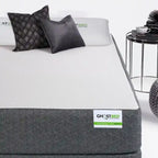 Materasso in memory foam con gel rinfrescante da 11 pollici, certificato CertiPUR-US, materasso per letto antidolore