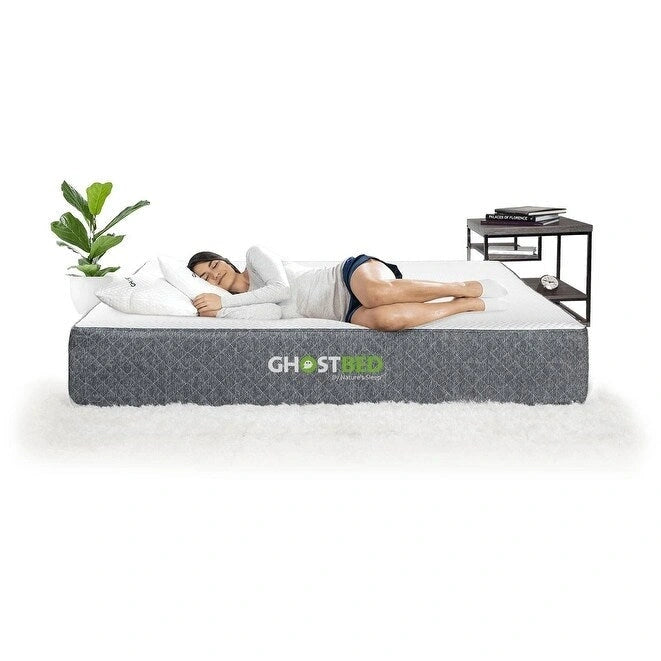 Materasso in memory foam con gel rinfrescante da 11 pollici, certificato CertiPUR-US, materasso per letto antidolore