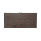 River Place Riverstone Mobiletto Accento Bianco e Tabacco