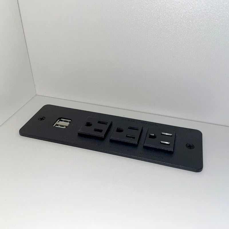 Mobile TV galleggiante a parete con illuminazione LED a 16 colori