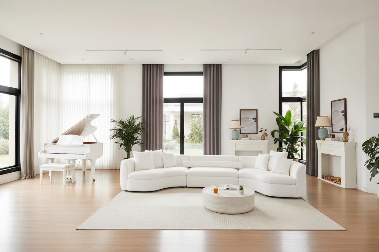 Living Room Scene 2